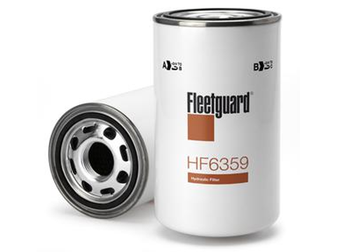 Filtro  Hidraulico   Fleetguard  Hf6359  Cummins.  1