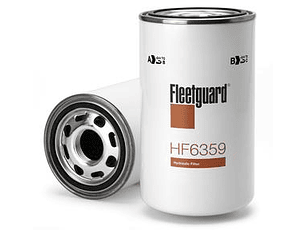 Filtro  Hidraulico   Fleetguard  Hf6359  Cummins. 
