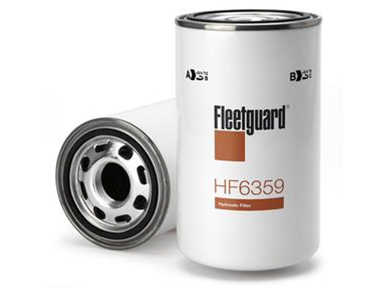 Filtro  Hidraulico   Fleetguard  Hf6359  Cummins.  1