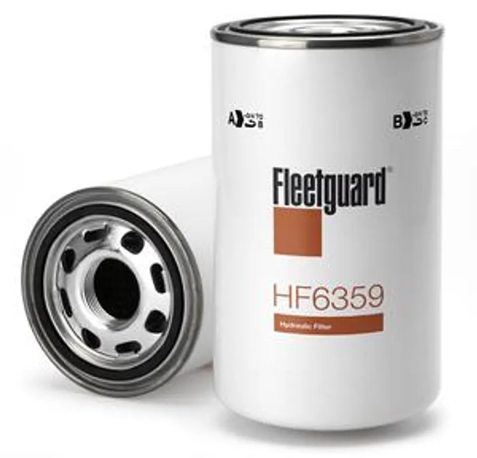 FILTRO  HIDRAULICO   FLEETGUARD  HF6359  CUMMINS.  1