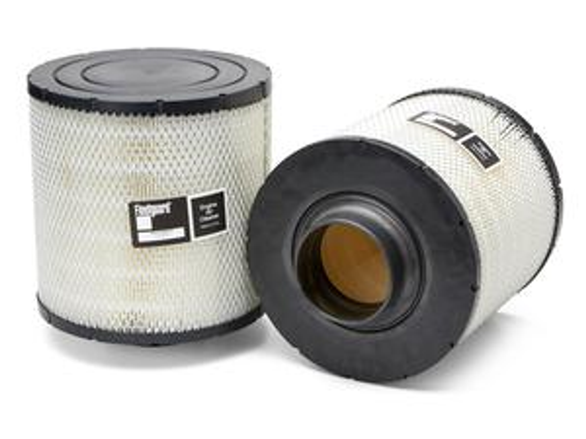 Filtro De Aire Fleetguard Ah19037 Para Motor Marca Cummins.  1
