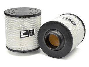 Filtro De Aire Fleetguard Ah19037 Para Motor Marca Cummins. 