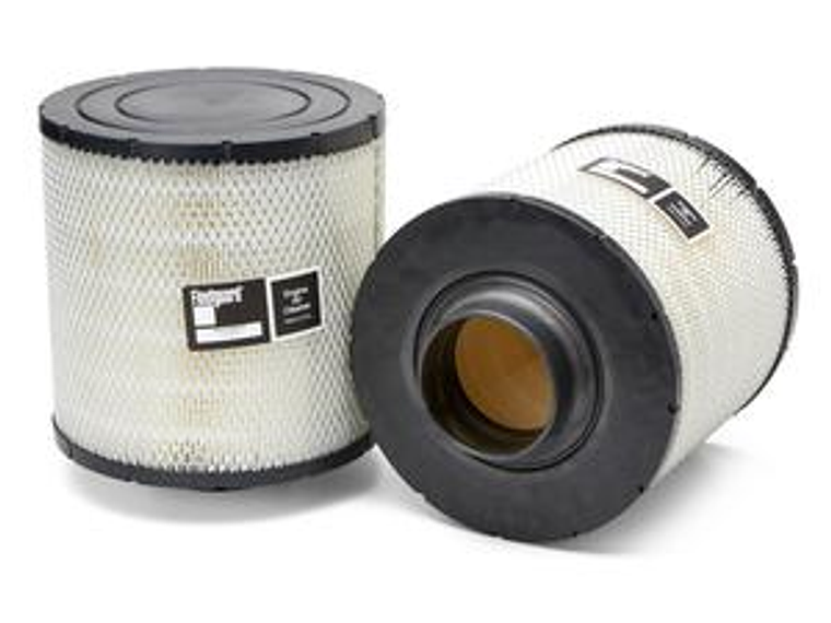 Filtro De Aire Fleetguard Ah19037 Para Motor Marca Cummins.  1