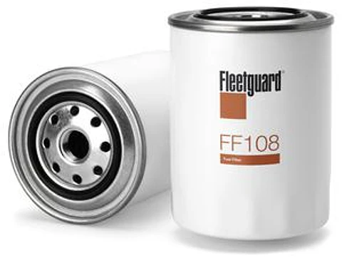 FILTRO DE COMBUSTIBLE FLEETGUARD FF5108 PARA MOTOR MARCA CUMMINS. 