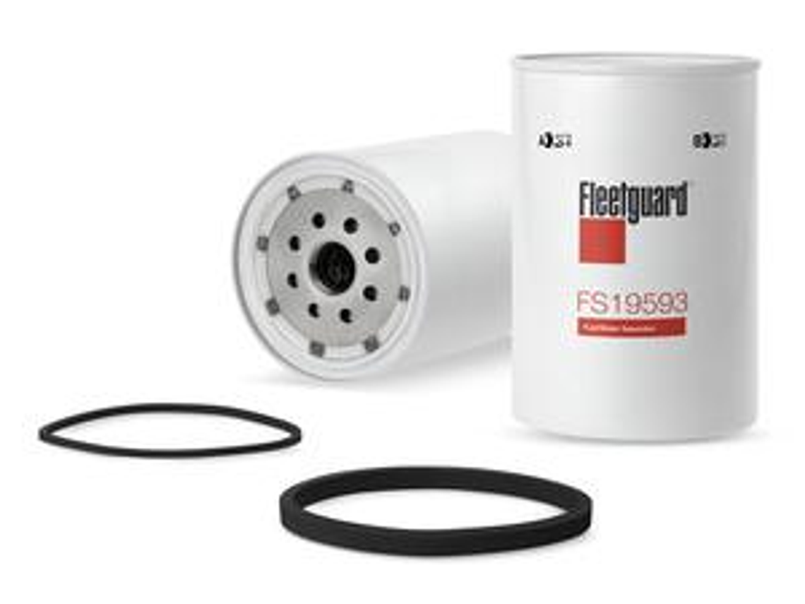 Filtro De Separador Fleetguard Fs19593 Para Motor Marca Cummins.  1
