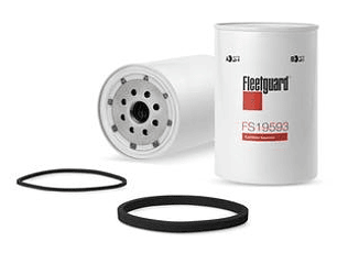Filtro De Separador Fleetguard Fs19593 Para Motor Marca Cummins. 