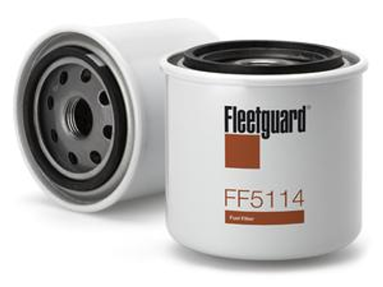 Filtro Combustible Fleetguard  Ff5114  Cummins.  1