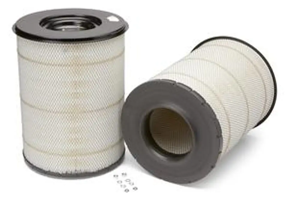 FILTRO  AIRE FLEETGUARD  AF26173  MOTOR CUMMINS.  1