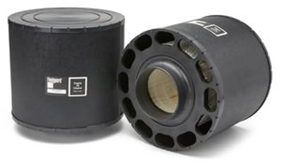 FILTRO DE AIRE FLEETGUARD AH19220 PARA MOTOR MARCA CUMMINS.  1