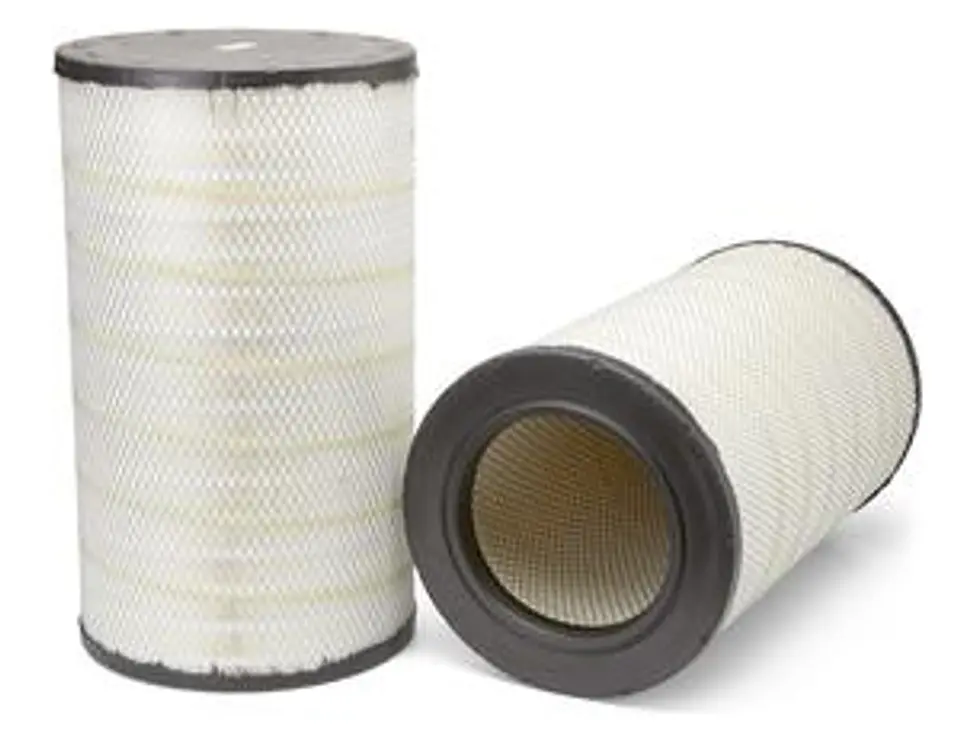 FILTRO  AIRE FLEETGUARD  AF26207  MOTOR CUMMINS.  1