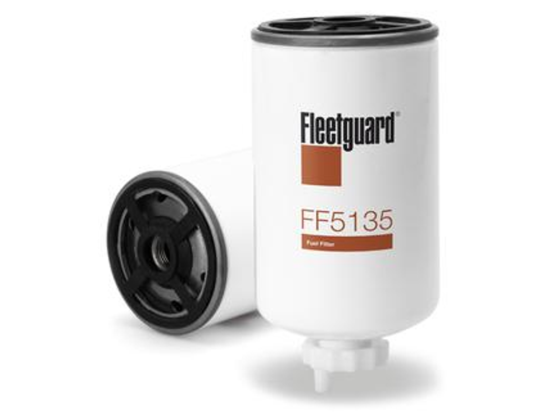 Filtro De Combustible Fleetguard Ff5135 Para Motor Marca Cummins.  1