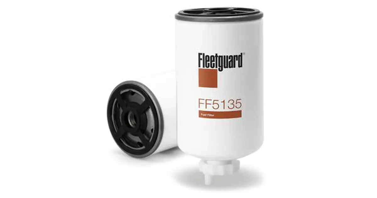 FILTRO DE COMBUSTIBLE MOTOR FLEETGUARD FF5135- MINING PAR...