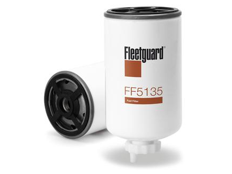 Filtro De Combustible Fleetguard Ff5135 Para Motor Marca Cummins.  1