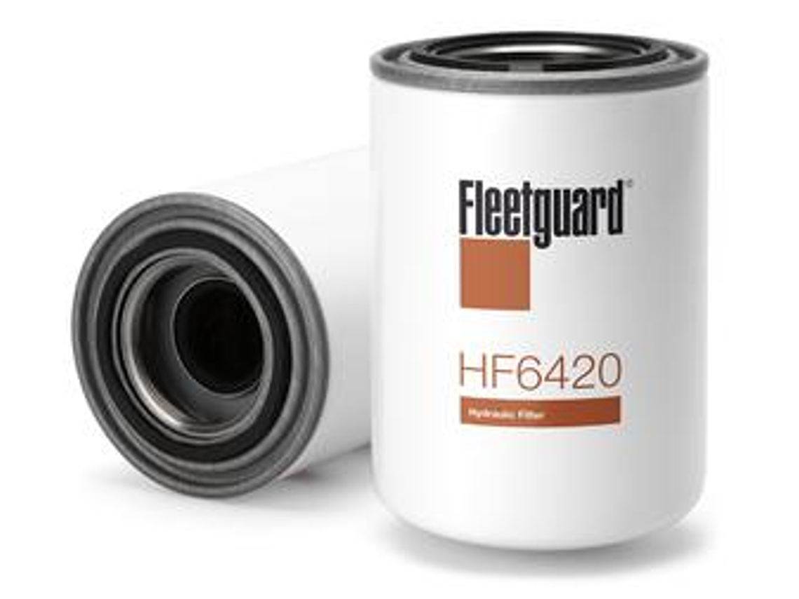 Filtro  Hidraulico   Fleetguard  Hf6420  Cummins.  1
