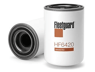 Filtro  Hidraulico   Fleetguard  Hf6420  Cummins. 