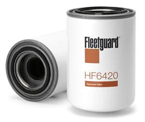 FILTRO  HIDRAULICO   FLEETGUARD  HF6420  CUMMINS. 