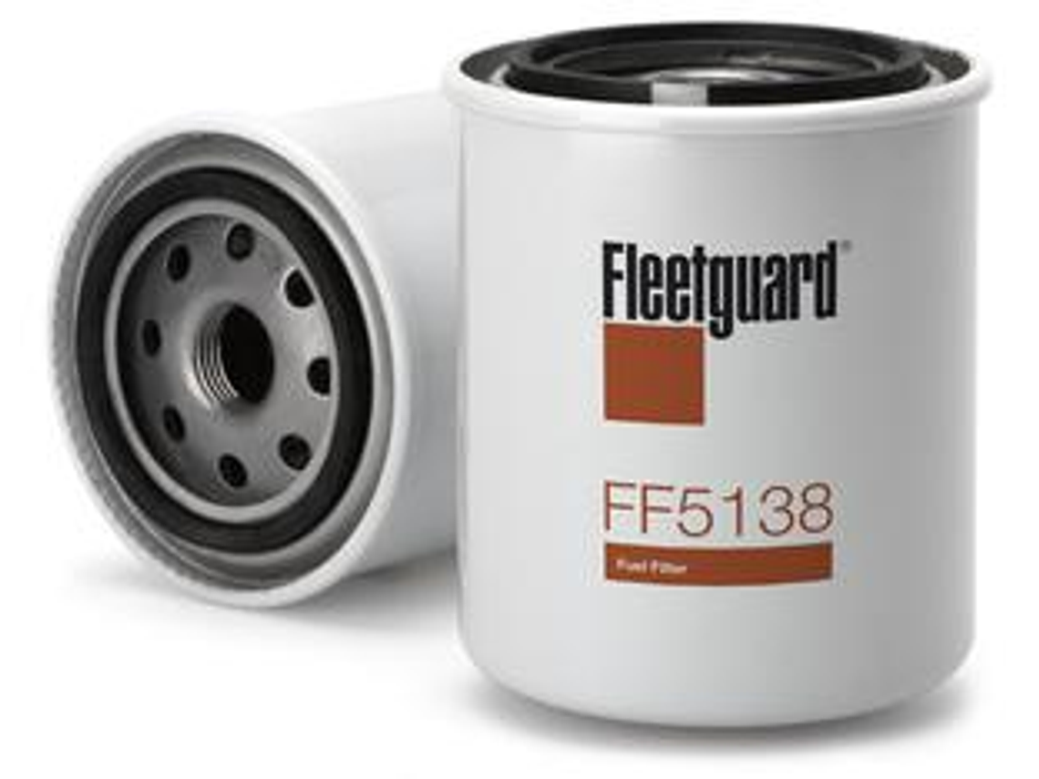 Filtro Combustible Fleetguard  Ff5138  Cummins.  1