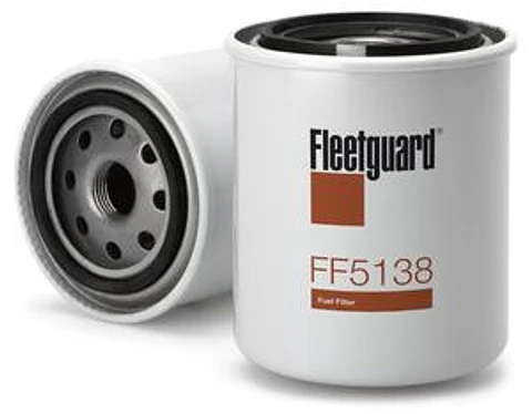 FILTRO COMBUSTIBLE FLEETGUARD  FF5138  CUMMINS. 