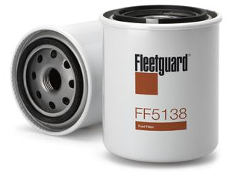 Filtro Combustible Fleetguard  Ff5138  Cummins.  1