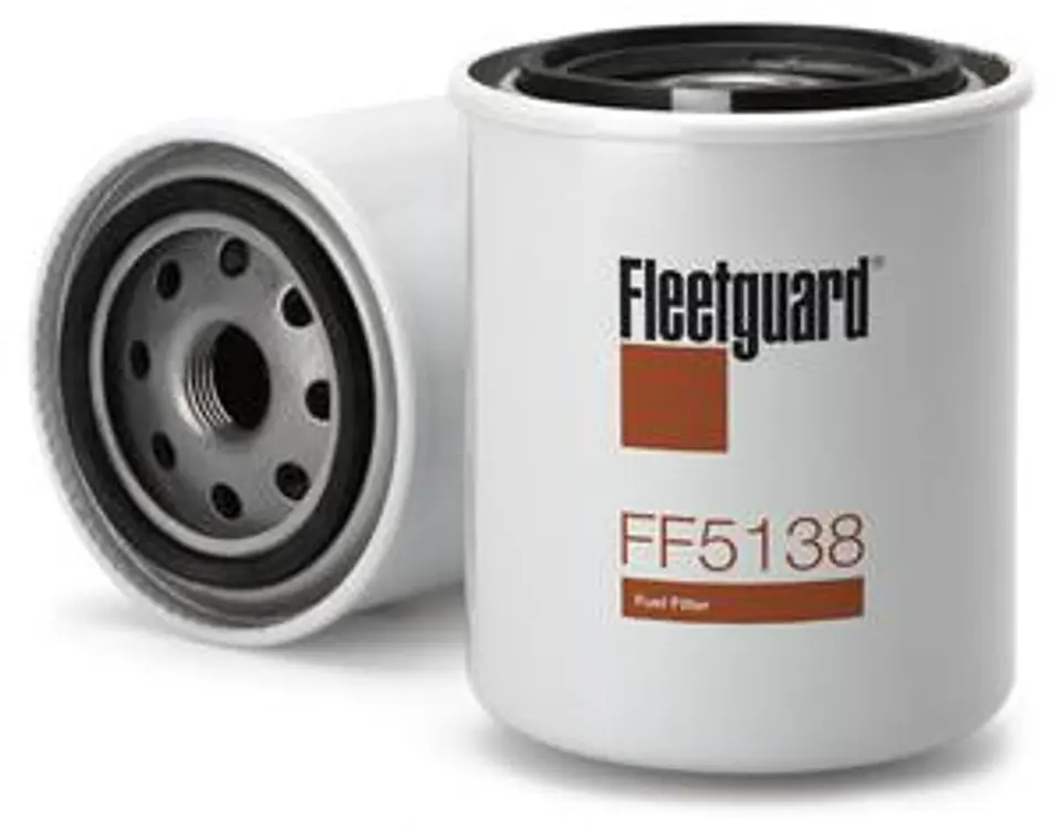 FILTRO COMBUSTIBLE FLEETGUARD  FF5138  CUMMINS.  1