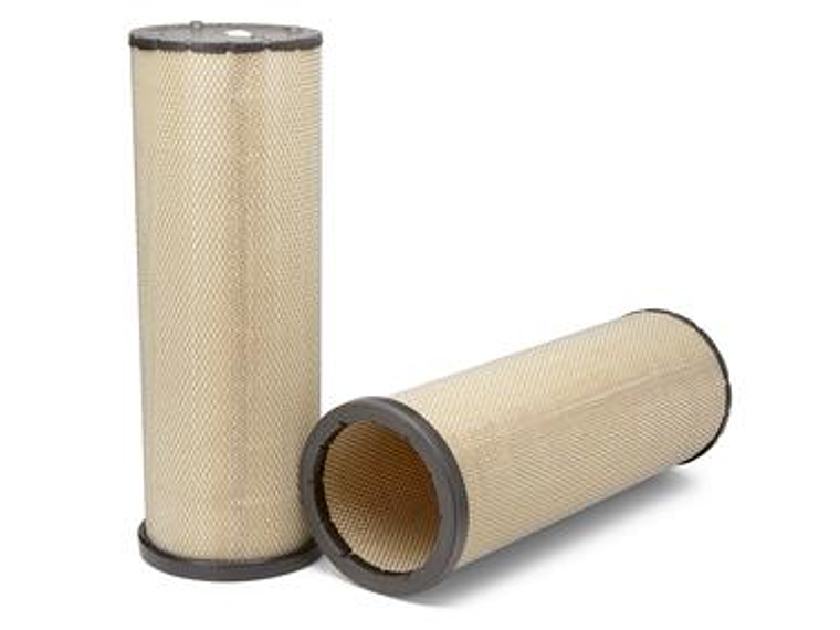 Filtro  Aire Fleetguard  Af26208  Motor Cummins.  Oferta! 1