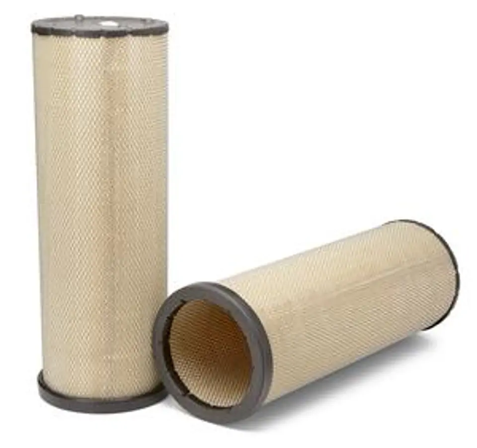FILTRO  AIRE FLEETGUARD  AF26208  MOTOR CUMMINS.  1