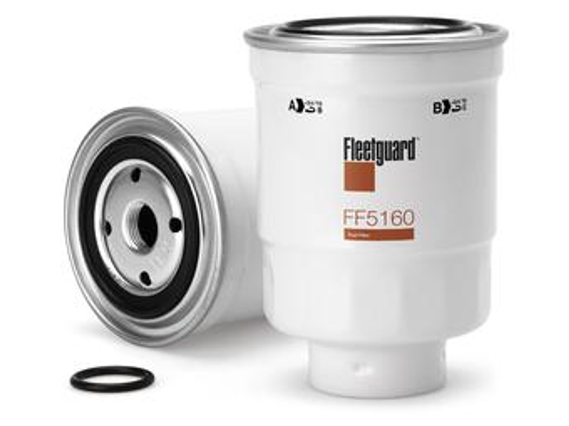 Filtro Combustible Fleetguard  Ff5160  Cummins.  1