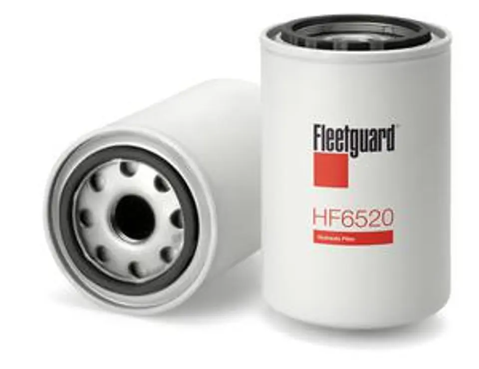 FILTRO  HIDRAULICO   FLEETGUARD  HF6520  CUMMINS.  1