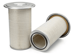 Filtro  Aire Fleetguard  Af25593  Motor Cummins.  Oferta!