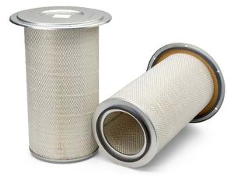 FILTRO  AIRE FLEETGUARD  AF25593  MOTOR CUMMINS.  1