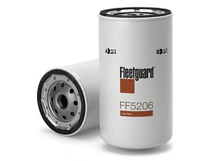 Filtro De Combustible Fleetguard Ff5206  Para Motor Marca Cummins. 