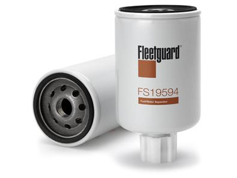 Filtro Separador Fleetguard  Fs19594  Motor Cummins.  1