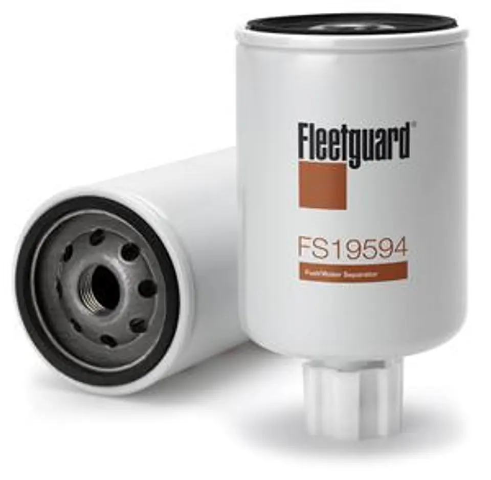FILTRO SEPARADOR FLEETGUARD  FS19594  MOTOR CUMMINS.  1