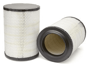 Filtro  Aire Fleetguard  Af25598  Motor Cummins.  Oferta!