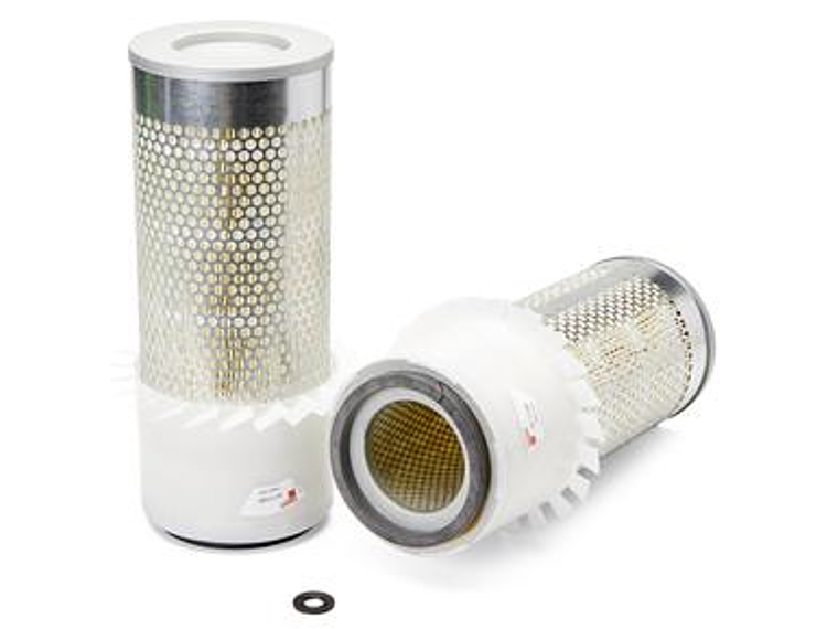 Filtro De Aire Fleetguard Af1733K Para Motor Marca Cummins.  Oferta! 1