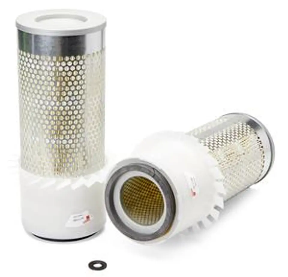 FILTRO DE AIRE FLEETGUARD AF1733K PARA MOTOR MARCA CUMMINS.  1