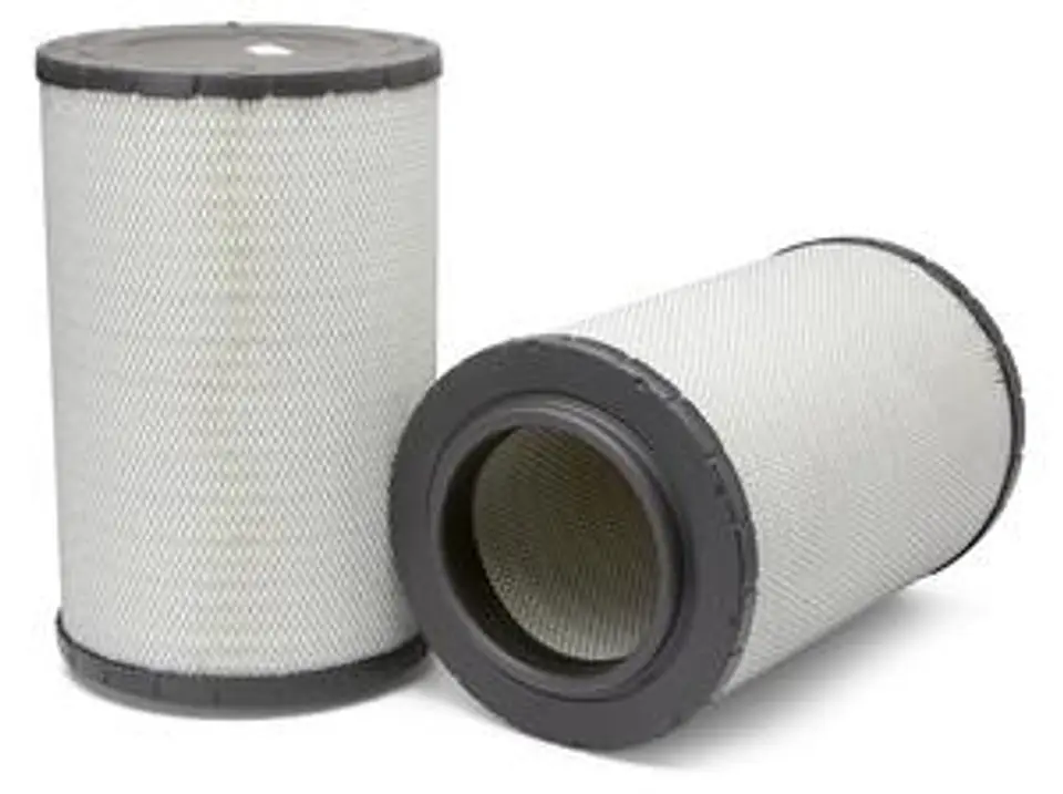 FILTRO  AIRE FLEETGUARD  AF26249  MOTOR CUMMINS.  1