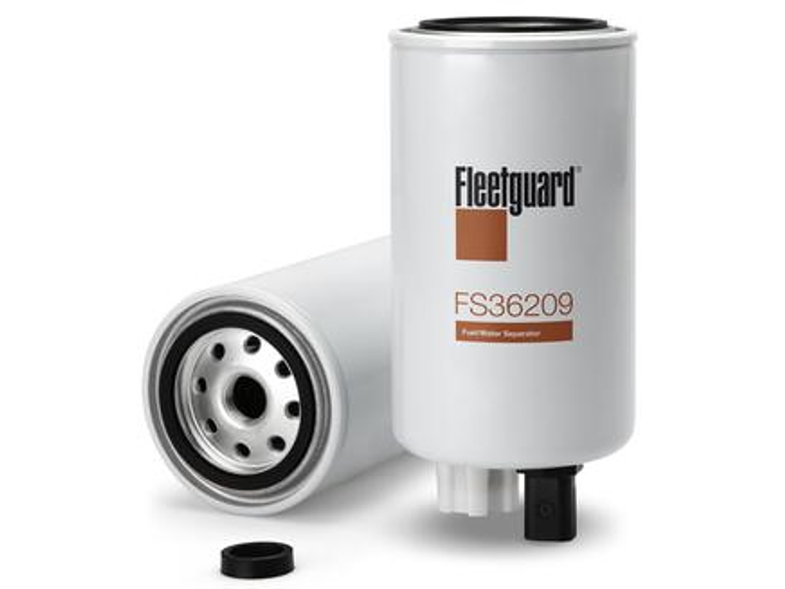 Filtro Separador Fleetguard  Fs36209  Motor Cummins.  1