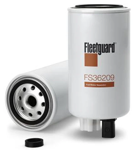 FILTRO SEPARADOR FLEETGUARD  FS36209  MOTOR CUMMINS. 