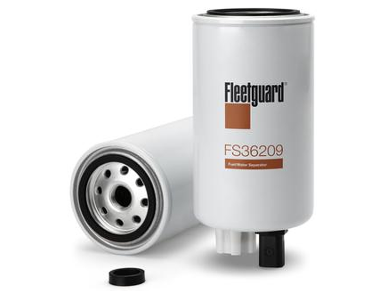Filtro Separador Fleetguard  Fs36209  Motor Cummins.  1