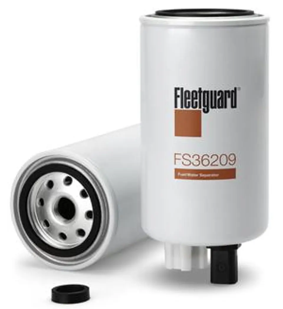 FILTRO SEPARADOR FLEETGUARD  FS36209  MOTOR CUMMINS.  1
