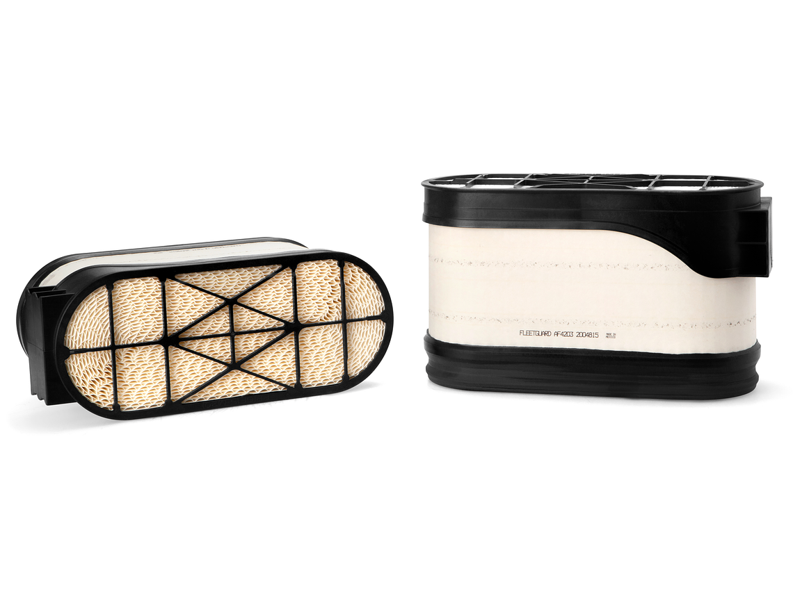 Filtro Aire Fleetguard Af4203 Motor Cummins.  Oferta! 1