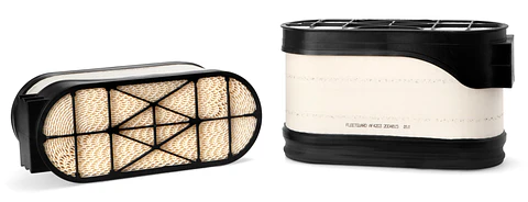 FILTRO AIRE FLEETGUARD AF4203 MOTOR CUMMINS. 