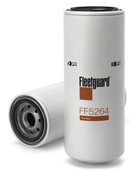 FILTRO COMBUSTIBLE FLEETGUARD  FF5264  CUMMINS. 