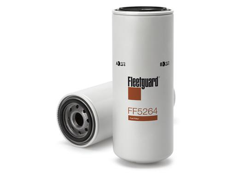 Filtro Combustible Fleetguard  Ff5264  Cummins.  1