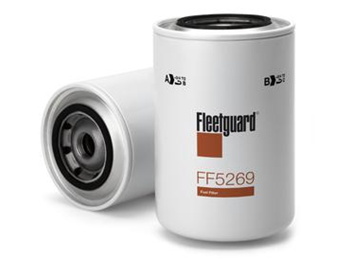 Filtro Combustible Fleetguard  Ff5269  Cummins.  1
