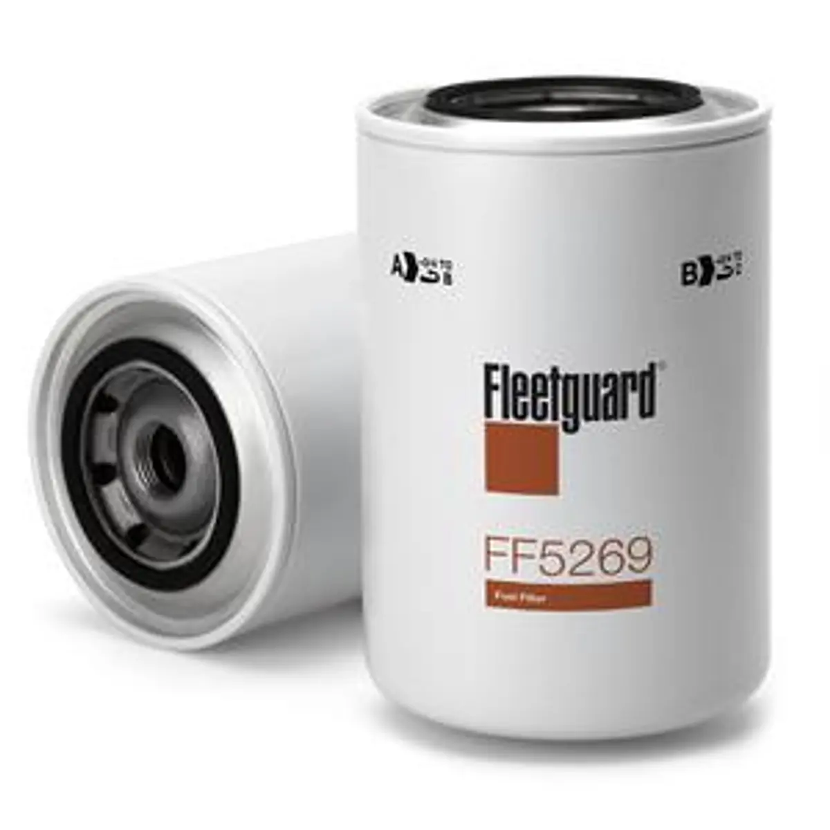 FILTRO COMBUSTIBLE FLEETGUARD FF5269 | MINING PARTS CHILE