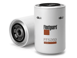 Filtro Combustible Fleetguard  Ff5269  Cummins. 