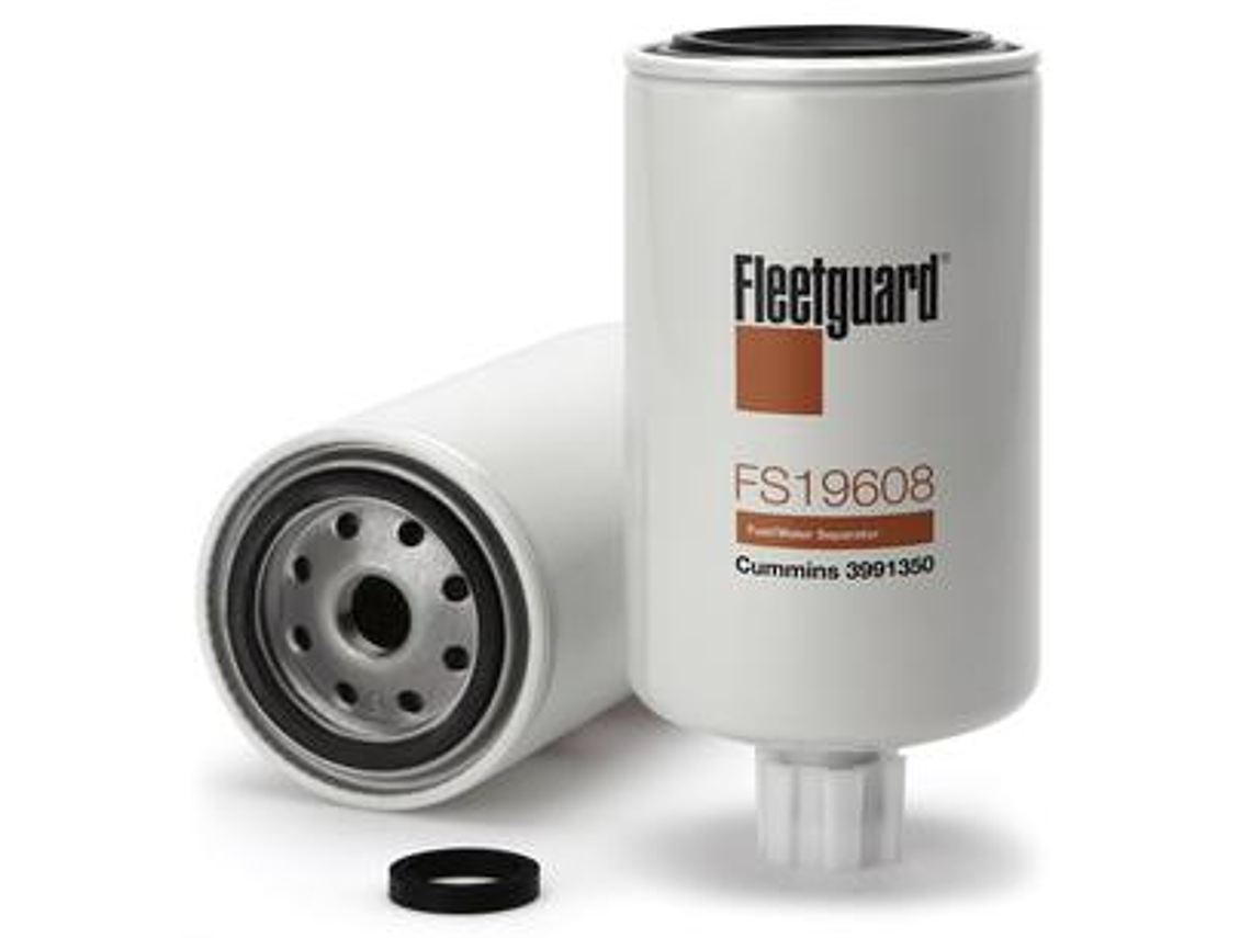 Filtro De Separador Fleetguard Fs19608 Para Motor Marca Cummins.  1