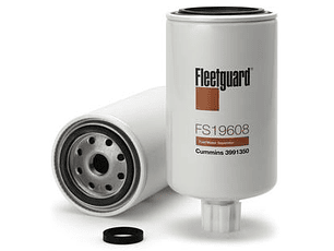 Filtro De Separador Fleetguard Fs19608 Para Motor Marca Cummins. 
